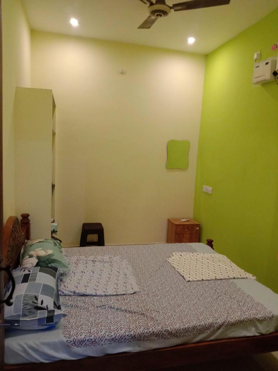 Thendral Hostel Monthly Rental Pondicherry Esterno foto